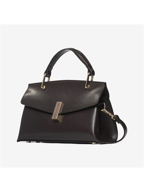 SHOULDERBAG MARC ELLIS MARC ELLIS | SELENE S BXCOCOA / GOLD